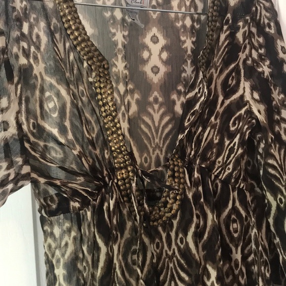 Swimsuit Cover up - Picture 4 of 4